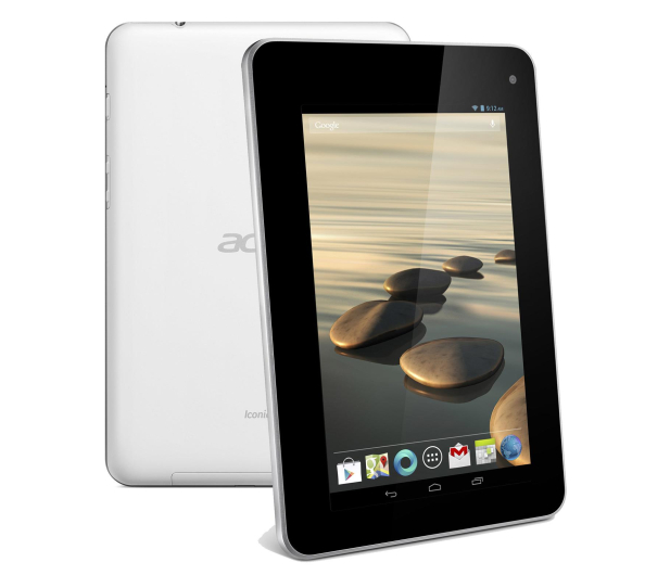 Acer ICONIA B1-711 A7/1GB/8/Android 4.2 3G - 148237 - zdjęcie